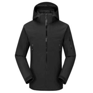 Wholesale High Quality Mountaineering Skiing Windbreaker Jacket Outdoor Camping Hiking Waterproof Unisex Jacket