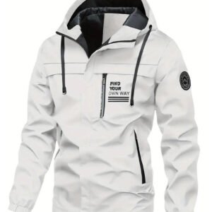 Wholesale Custom Logo Unisex Outdoor Sport Hiking Jacket Windproof Waterproof Premium Tactical Quick Dry Jacket for Men