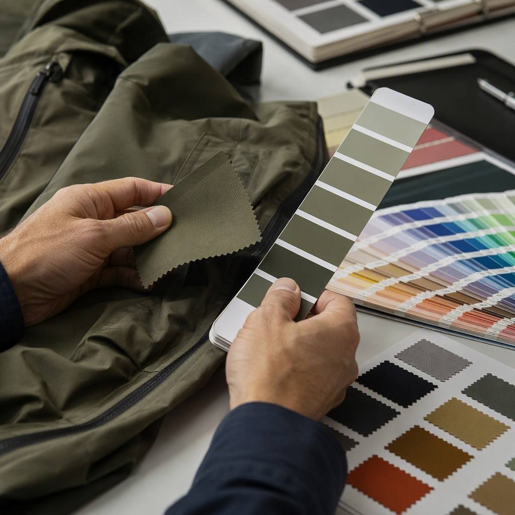 OEM Outdoor Jacket Production: MOQ, Sampling Timelines, and Quality ...